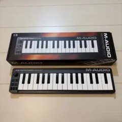M-AUDIO KEYSTATION MINI 32 中古美品のサムネイル