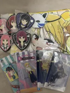 ぼっちざろっく　一番くじ　まとめ売り