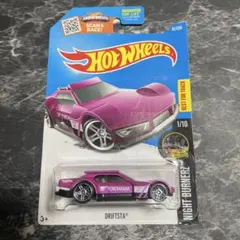 Hot Wheels DRIFTSTA® NIGHT BURNERZ 輸入品