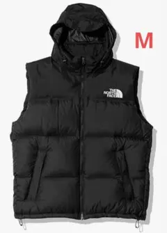 THE NORTH FACE ノースフェイス ヌプシベスト ND92338　M