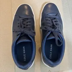 COLE HAAN ネイビー