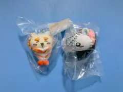 ちいかわ寿司　フィギュアキーホルダー　ガチャ