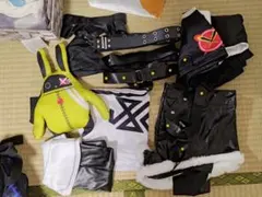 ゼンゼロ ニコ・デマラ コスプレ衣装 セット 小物付きのサムネイル