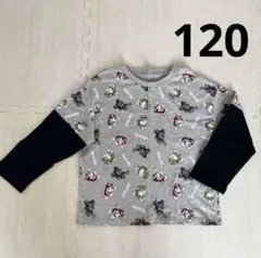 ⭐️パウパトロール⭐️ ロンT 長袖　Tシャツ　120