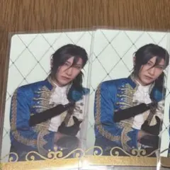 刀ミュ 刀剣乱舞 ランダム ふぉとカード 笹貫