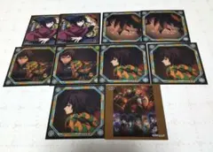 鬼滅の刃シール烈伝5