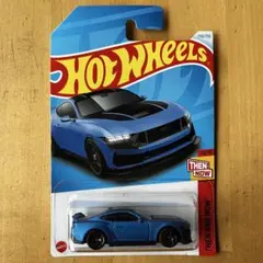 HOT WHEELS FORD MUSTANG DARK HORSE