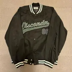 WEGO ナイロンスタジャン Wisconsin