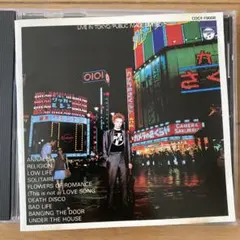 激レア★ tokyo sex pistols CD undercover 高橋盾 激レア☆ tokyo sex pistols CD undercover 高橋盾