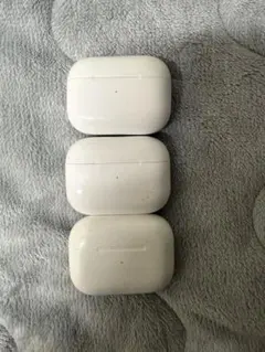 AirPods本体 3個セット ホワイト