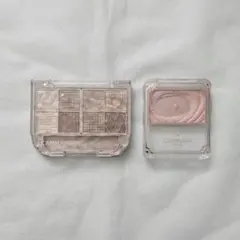 【CANMAKE】アイシャドウ＆チーク