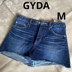 GYDA gyda デニム　デニムスカート【M】