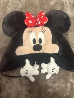 ミニーマウス ファンキャップ