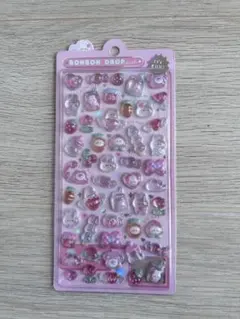 【新品/正規品】ボンボンドロップシール（クーリア）