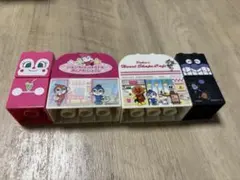 限定◾︎アンパンマンハッピーブロック ドキンちゃんとバイキンマン