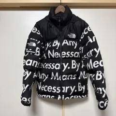 supreme north face Nuptse Jacket 15AW