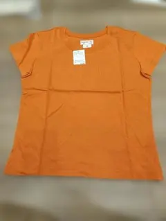 agnes b. 半袖 Tシャツ オレンジ サイズ2のサムネイル