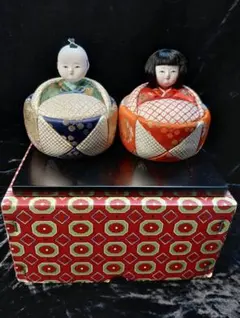 2026年最新】江戸 木目込 人形の人気アイテム - メルカリ