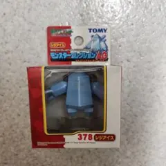 ポケモン モンコレ レジアイス TOMY フィギュア ポケットモンスター