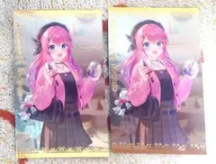 にじさんじ ボイスビジュアルカード 倉持めると