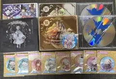 まふまふ　CD DVD 缶バッジ　まとめ売り