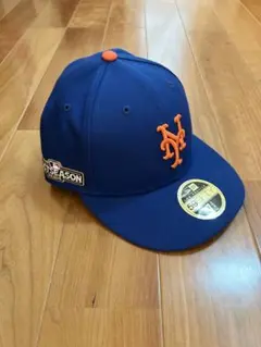 新品 メッツニューエラ59FIFTY LP 2024年ポストシーズン 7 3/8