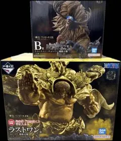 一番くじ ワンピース フィギュア B賞 ラストワン賞 まとめ売り