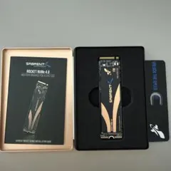 SABRENT ROCKET NVMe 4.0 1TB SSD