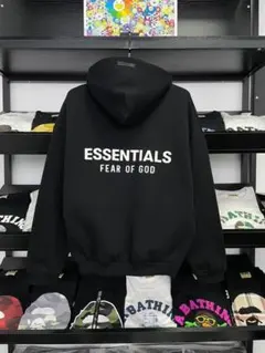 fog essentials パーカー