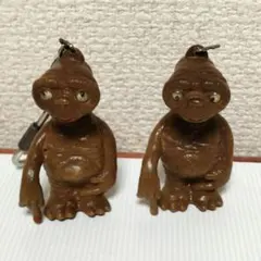 ET 映画 フィギュア レトロ レア ソフビ 怖い グッズ 希少 おもちゃ 昔