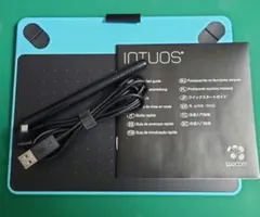 Wacom 板タブ INTUOS DRAW CTH−490/B