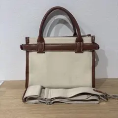 ZARA ハンドバッグ　ショルダーバック