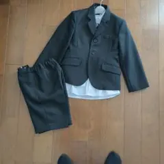 ブラックスーツ 120