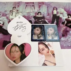 2025年最新】IVE アルバム 新品未開封 switchの人気アイテム - メルカリ