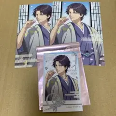 うたプリ ビジュカ レア ケイタマルヤマコラボ 藍 - メルカリ