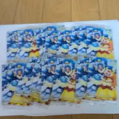 つ*読様 12弾キュアカスタード＆ジェラート20枚　未開封　プリキュア　ウエハー