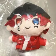 AMPTAK×COLORS 指人形マスコット あっと - メルカリ