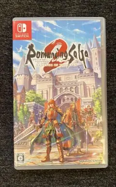 ロマンシング サガ 2 Nintendo Switchのサムネイル