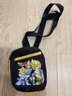 ドラゴンボールZ キッズ ショルダーバッグのサムネイル