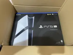 2026年最新】PS5 pro本体 未開封の人気アイテム - メルカリ