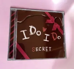 【初回限定盤 CD+DVD】Secret シークレット I Do I Do日本盤