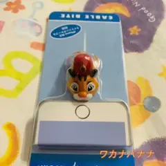 ディズニーリゾート　チャンドゥ ケーブルカバー
