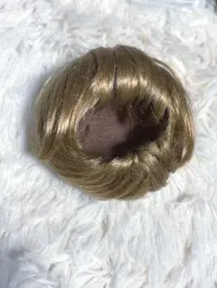 kamR様 ショート モヘアウィッグ 8〜9インチ ディーラー様製