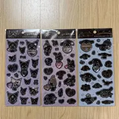 キラキララインストーンシール サンリオ