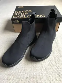 【新品】ノースフェイス《ベロシティニットミッドII》ゴアテックス/26cm