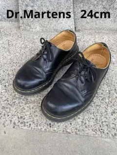 ドクターマーチン オックスフォードシューズ