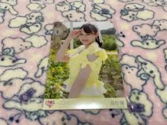 =LOVE イコラブ 髙松瞳 シトロン