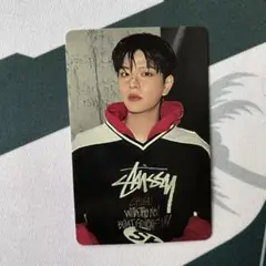 Straykids KARMA アメリカ US B&N 特典 トレカ スンミン