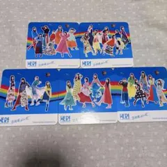 日向坂46 スカイツリー　コースターのサムネイル