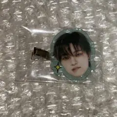 &TEAM ヘアクリップ　HAIR CLIP ウィジュ　EJのサムネイル